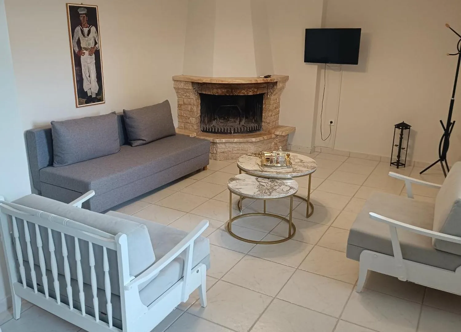 Olive & Garden Villa Nea Moudhania 0*,  Grekland