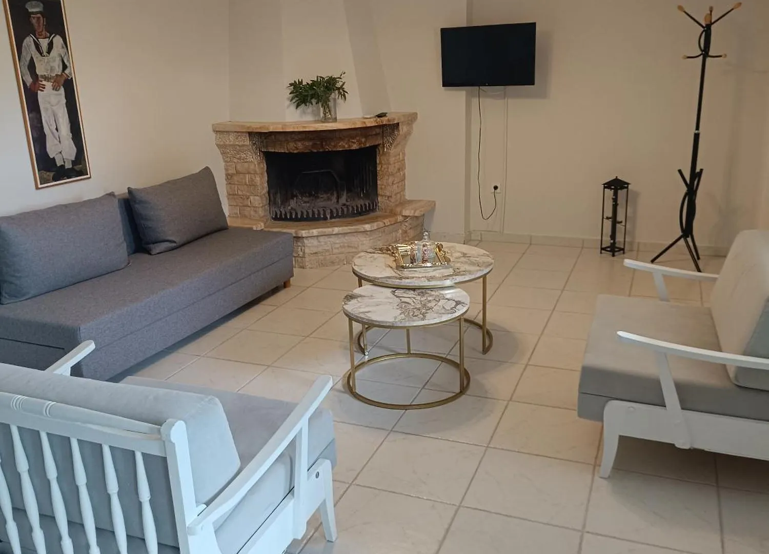 Olive & Garden Villa Nea Moudhania