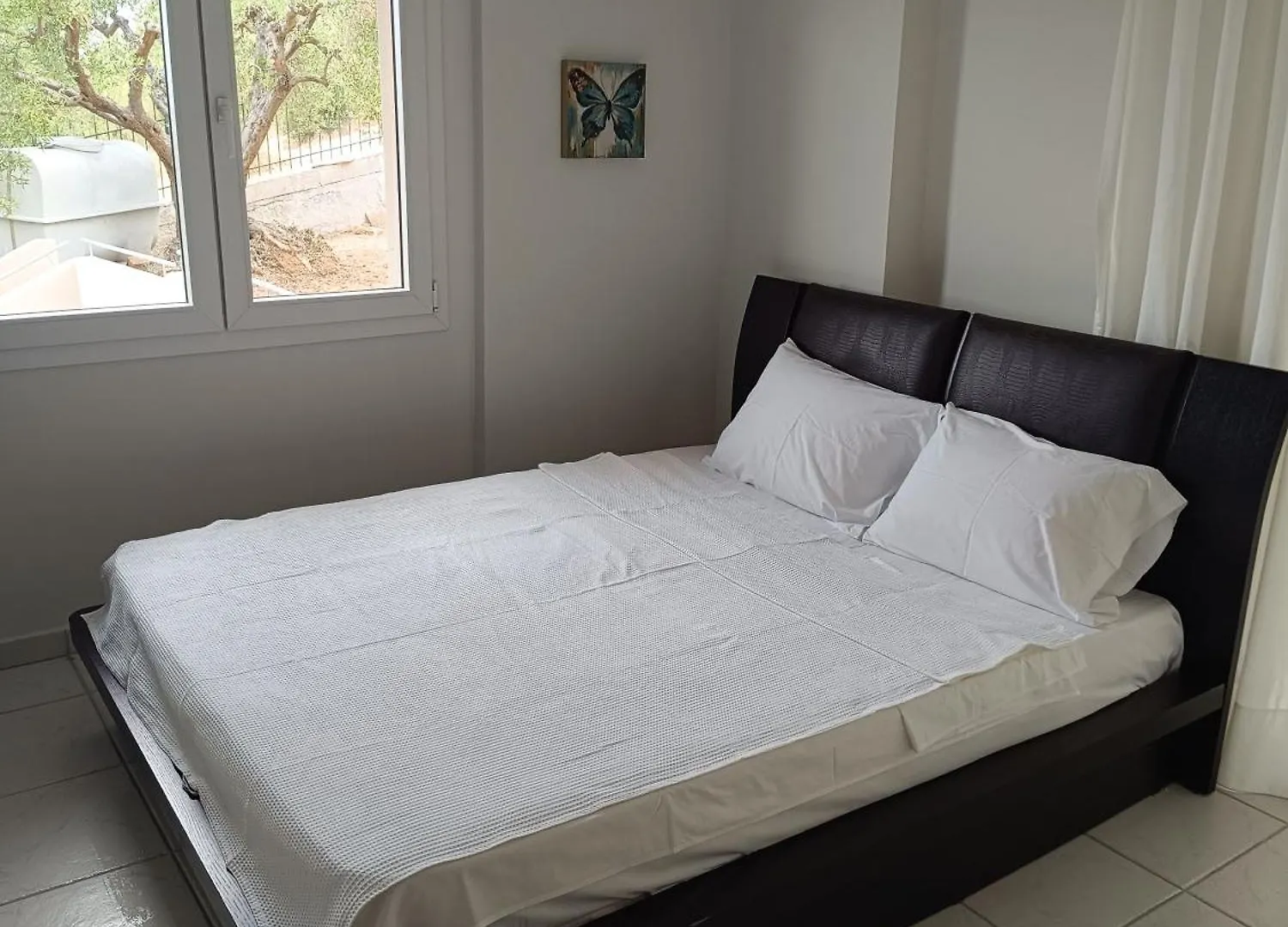 Olive & Garden Villa Nea Moudhania Grekland