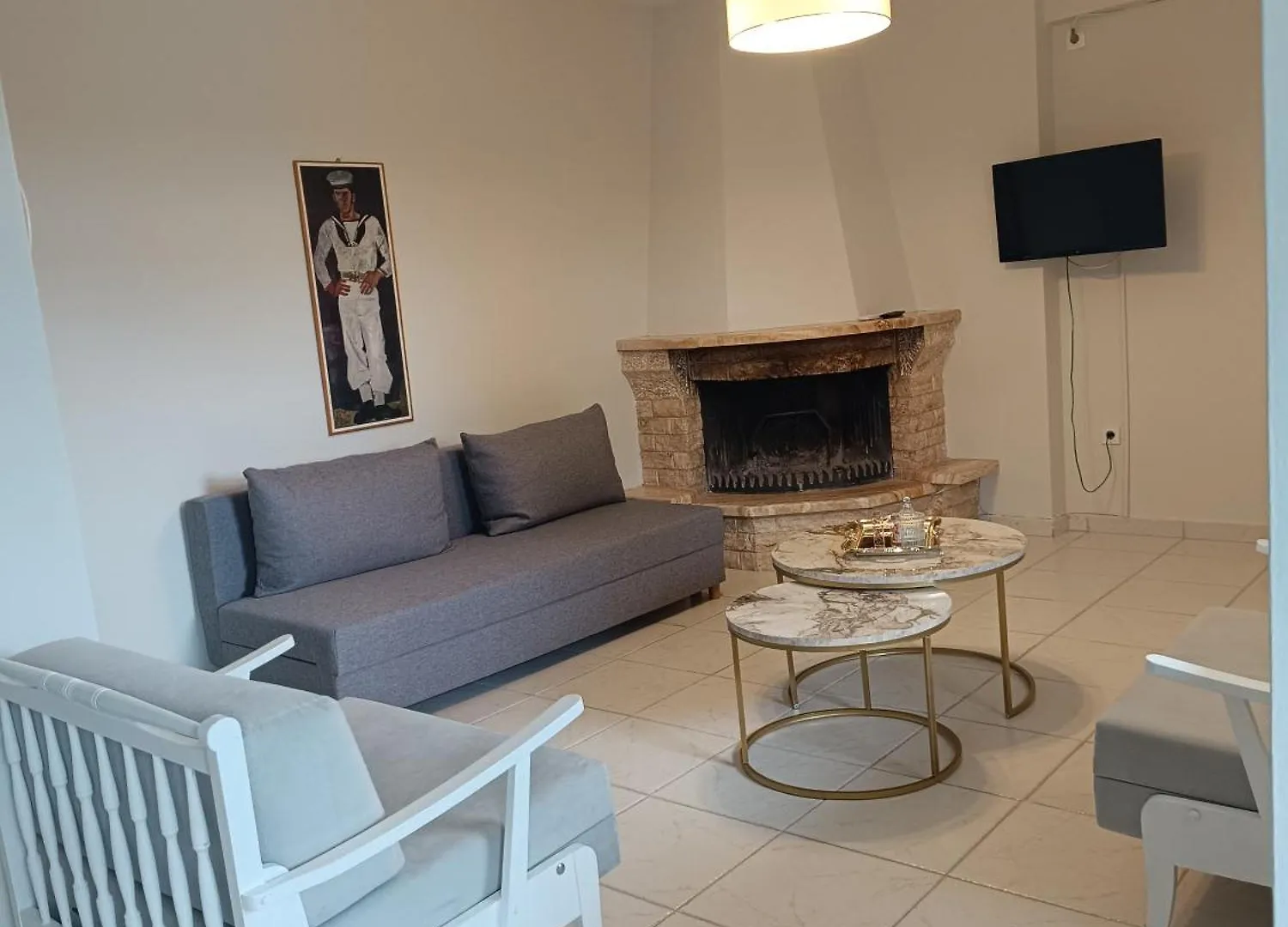 Olive & Garden Villa Nea Moudhania 0*,